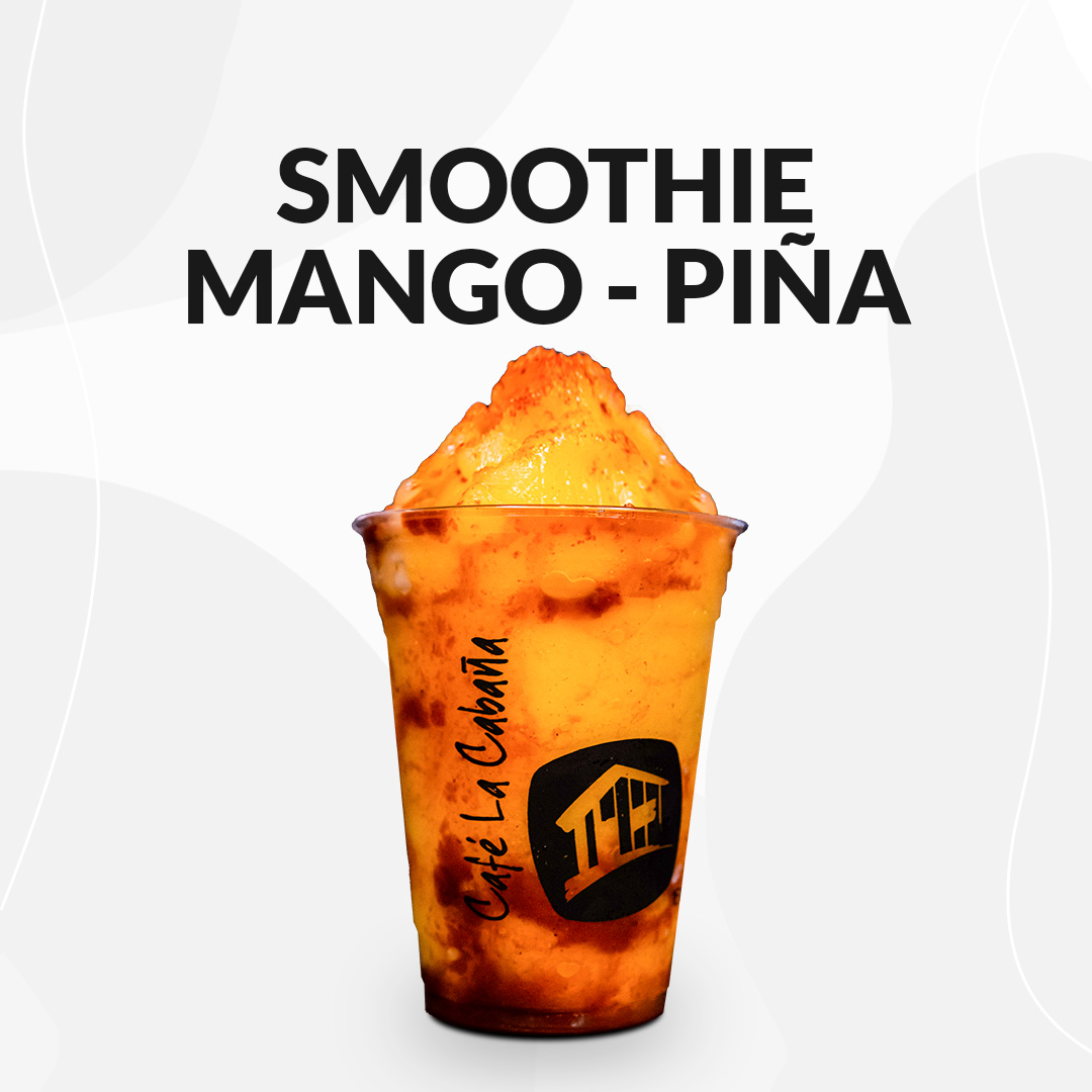 Smoothie de Mango o Piña