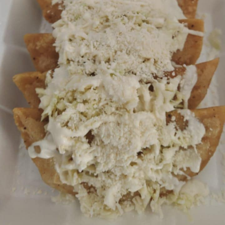 Empanadas de Pollo