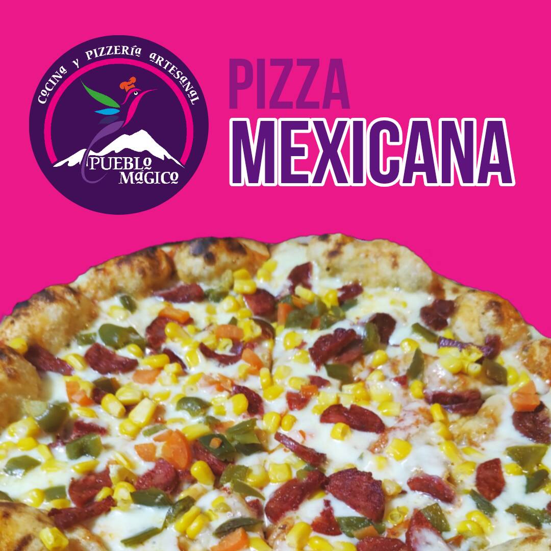 Pizza Mexicana