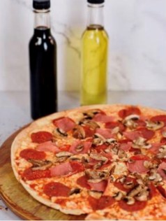 Pizza Mia