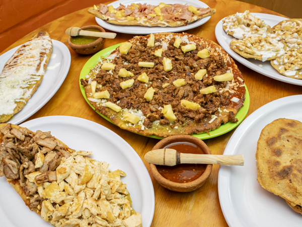 Huaraches San Marcos