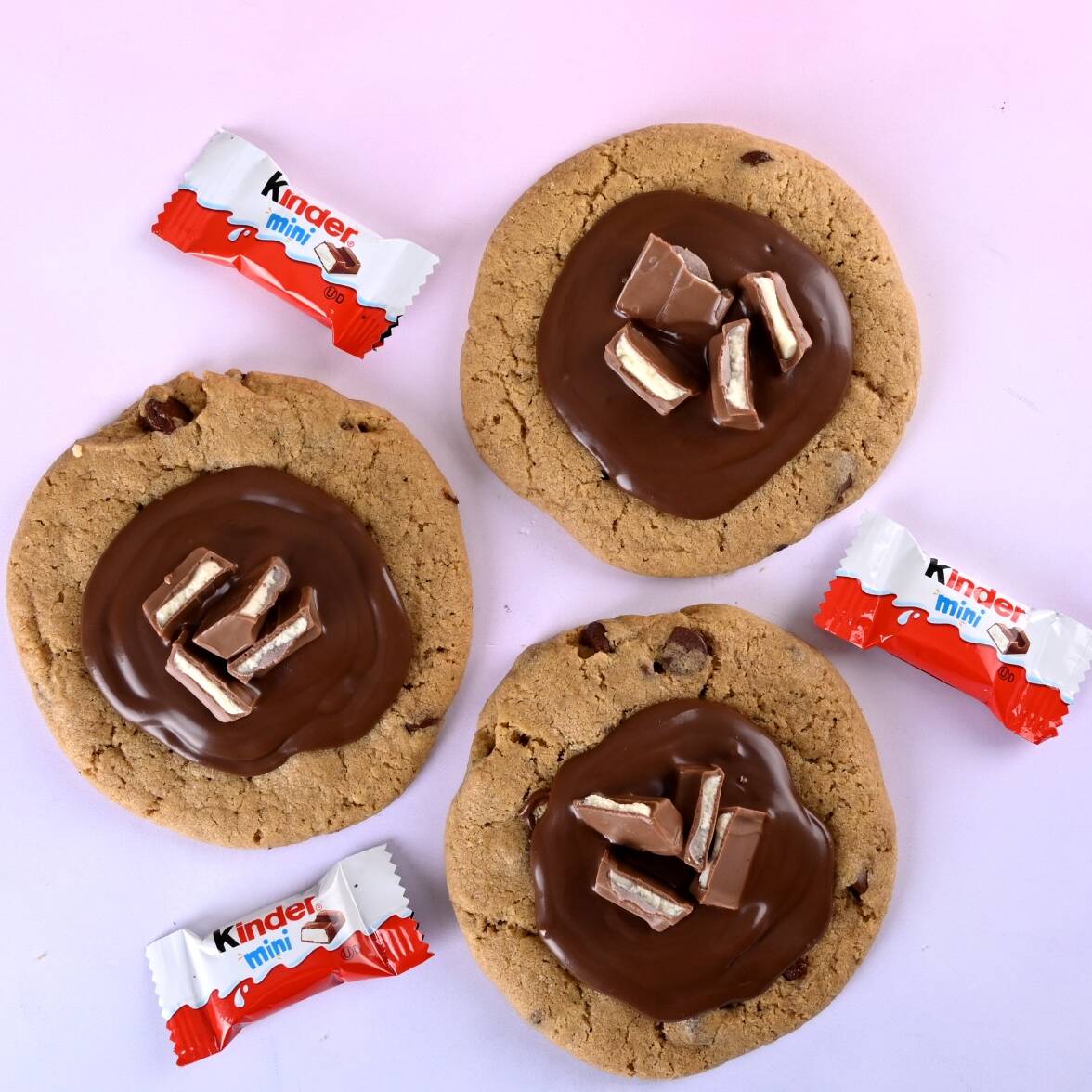 GALLETA DE KINDER