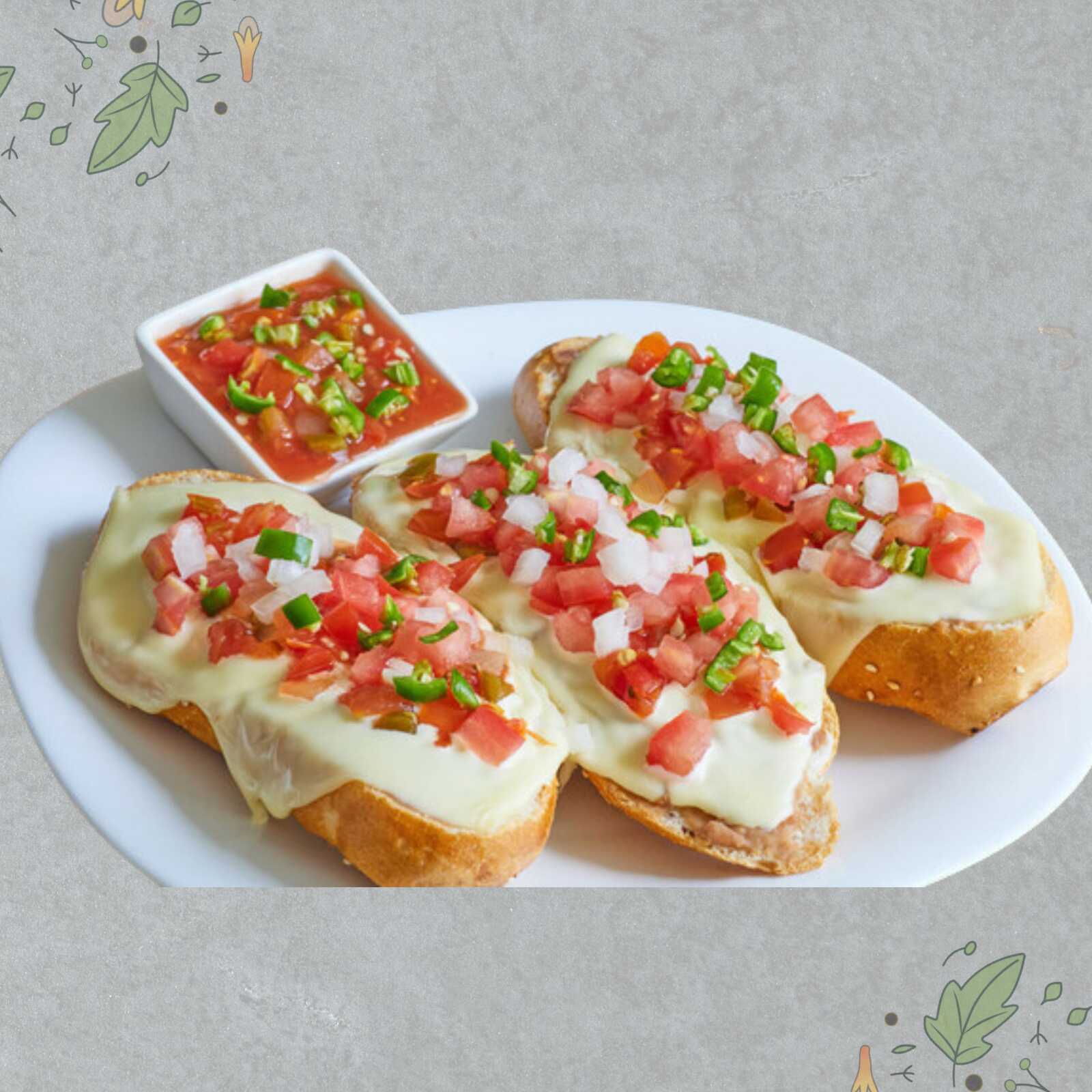 Molletes