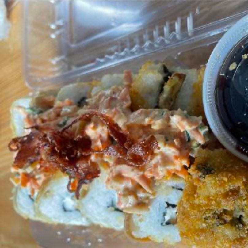 Tocino Roll