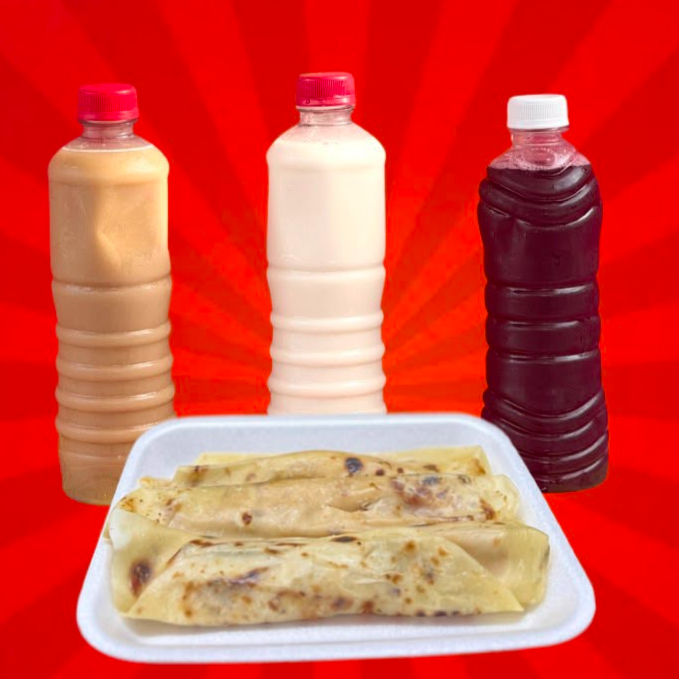Combo Harina