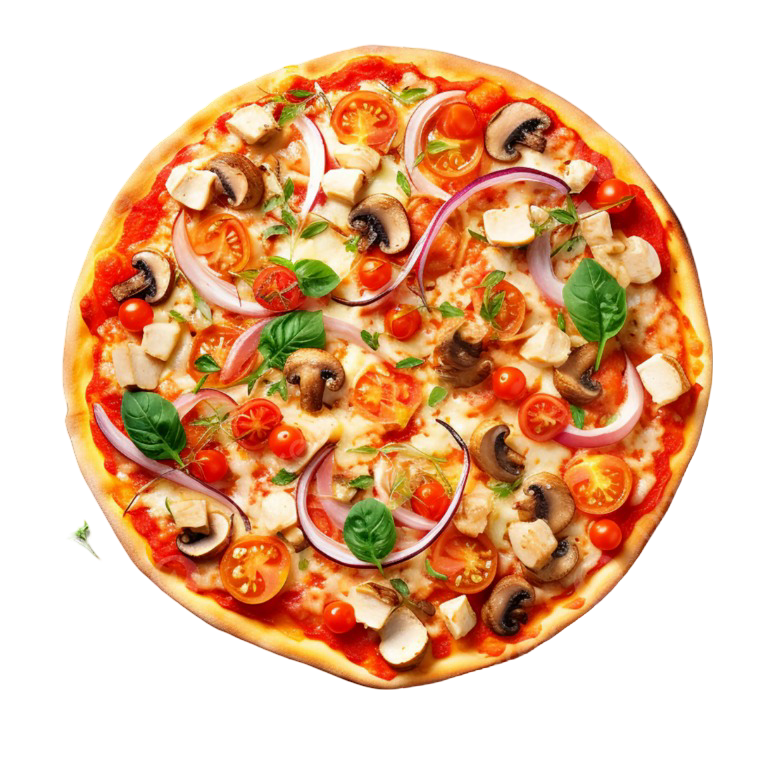 Pizza Vegetariana