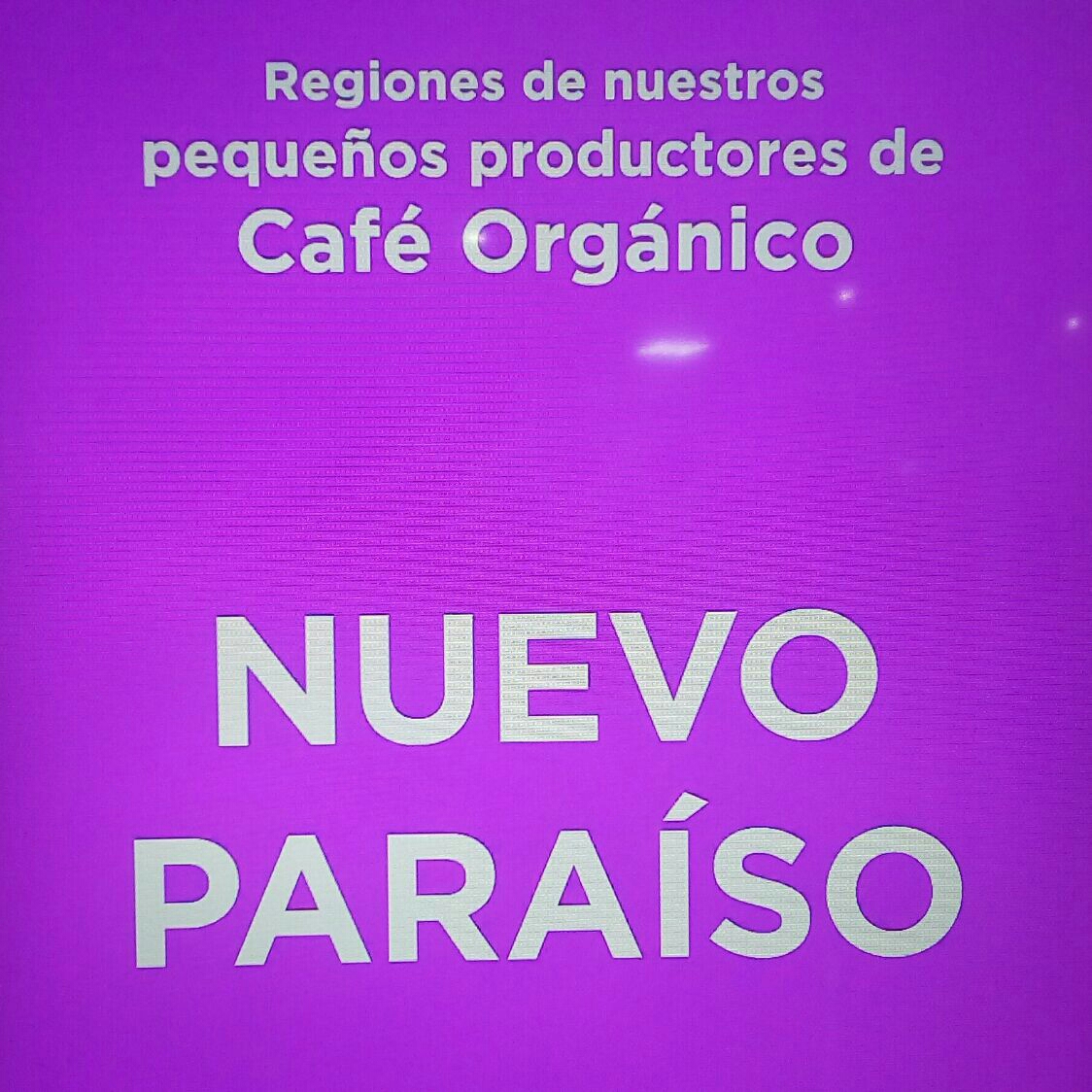 Nuevo Paraíso