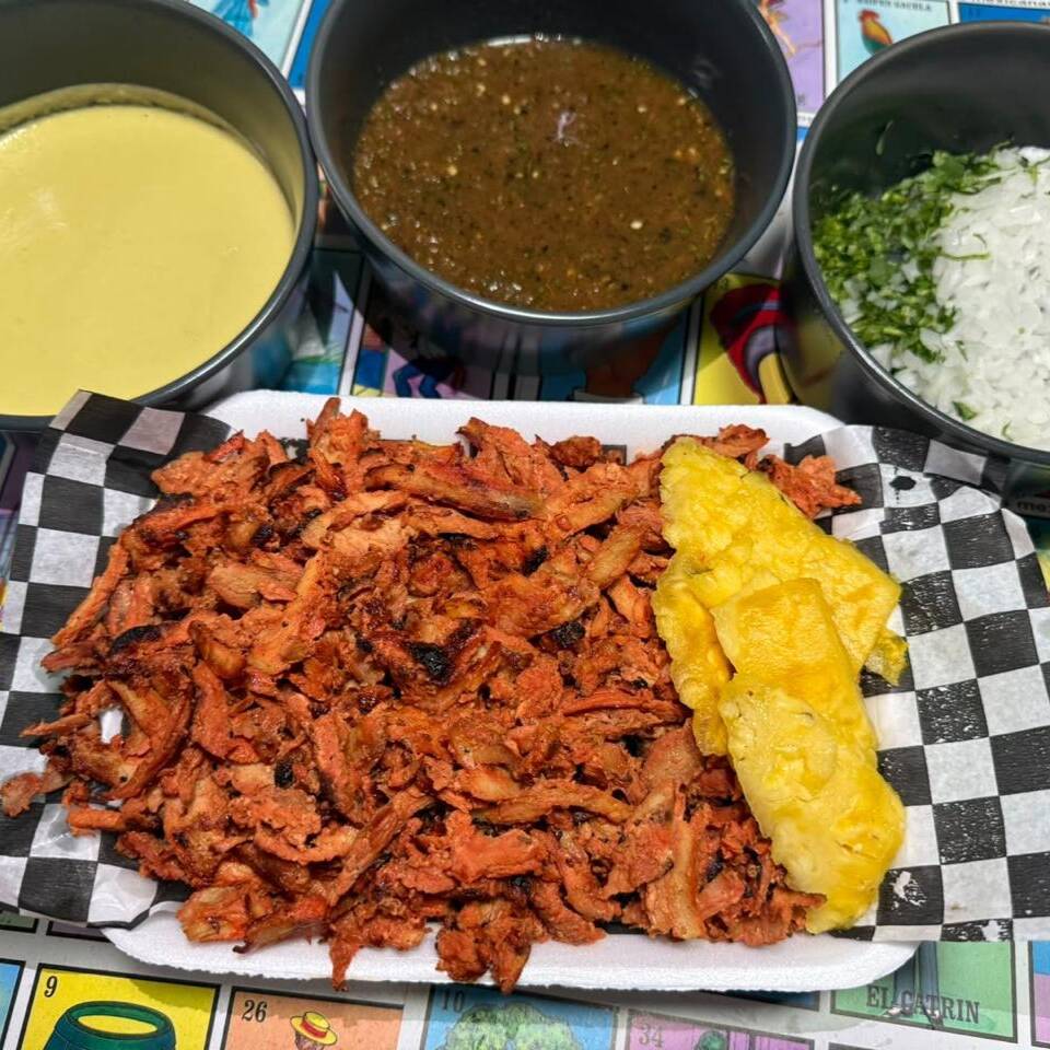 1/2 Kilo de Pastor