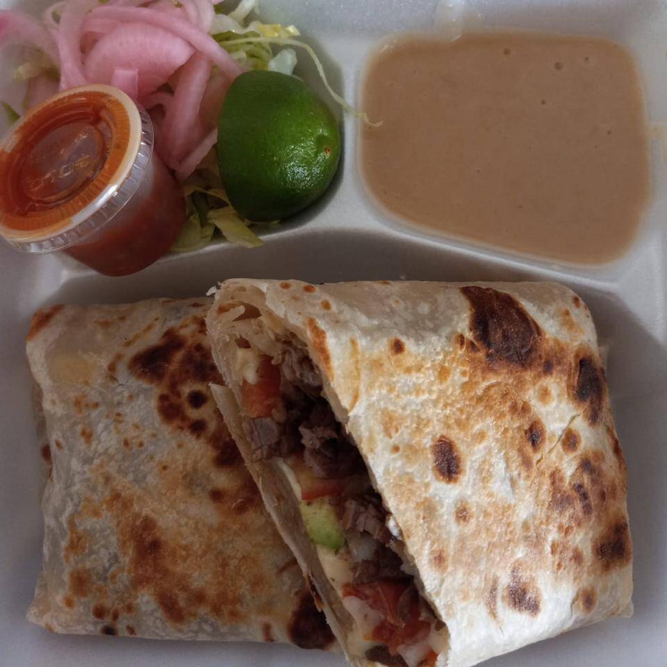 Burrito Percheron
