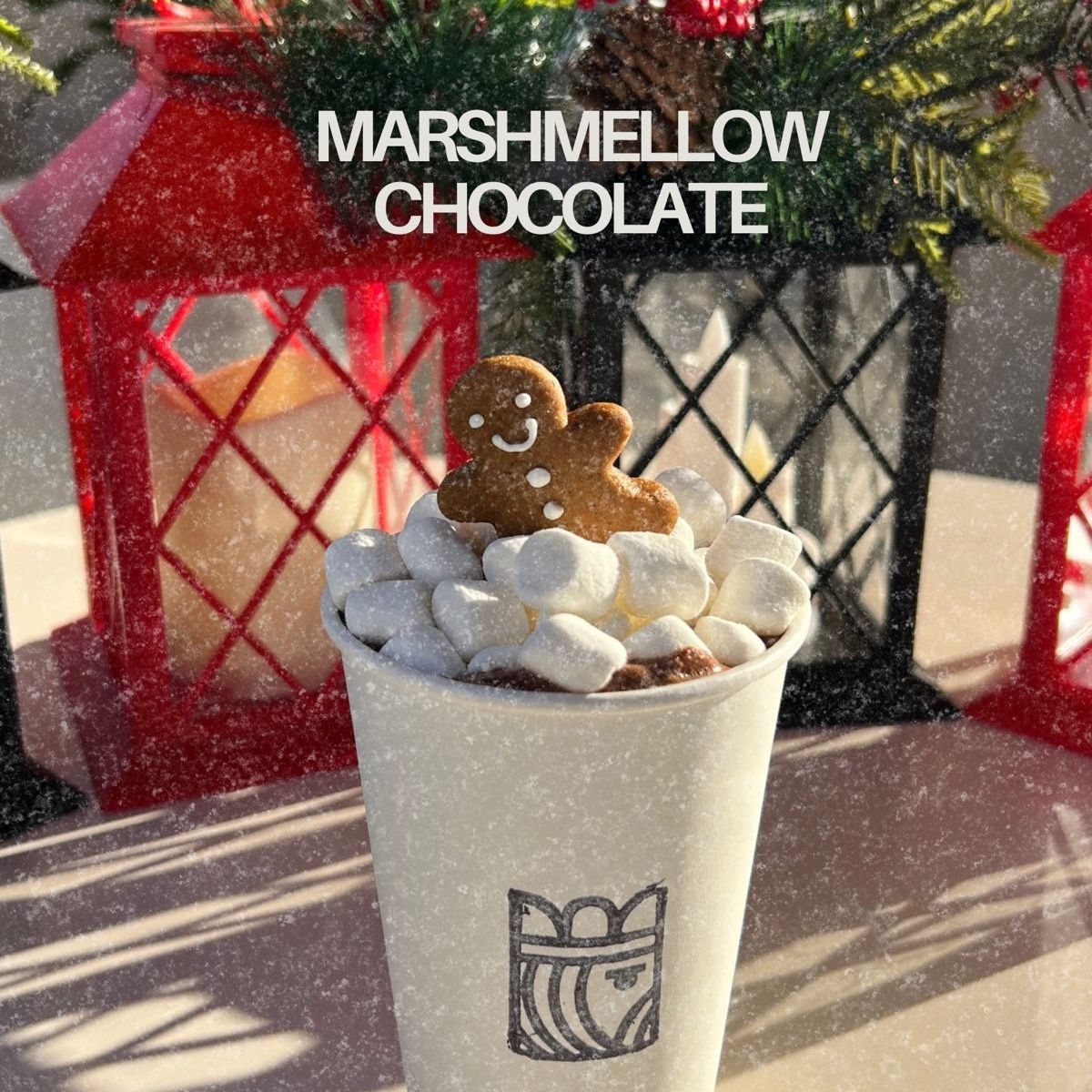 Marshmellow Chocolate