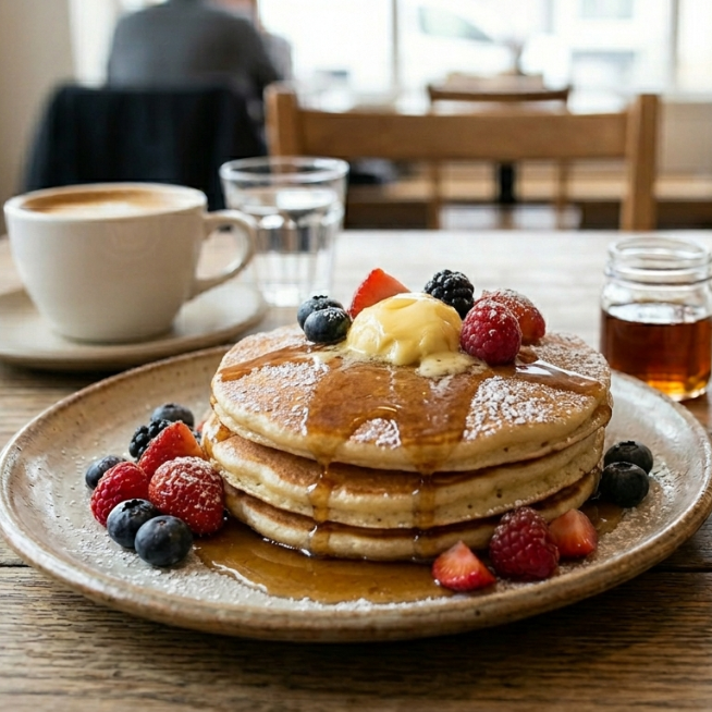 HOT CAKES