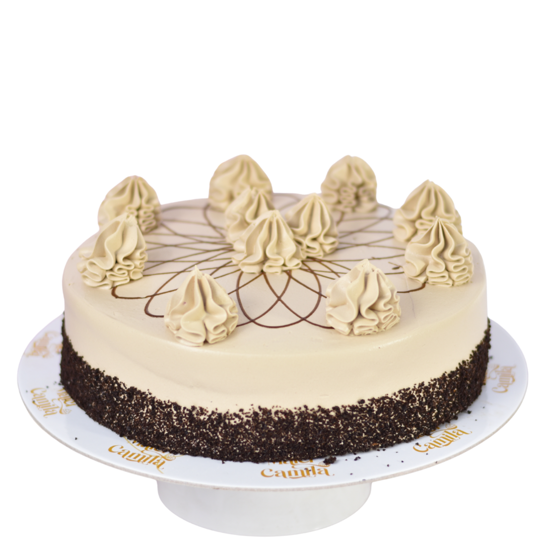 Torta Mocca Grande