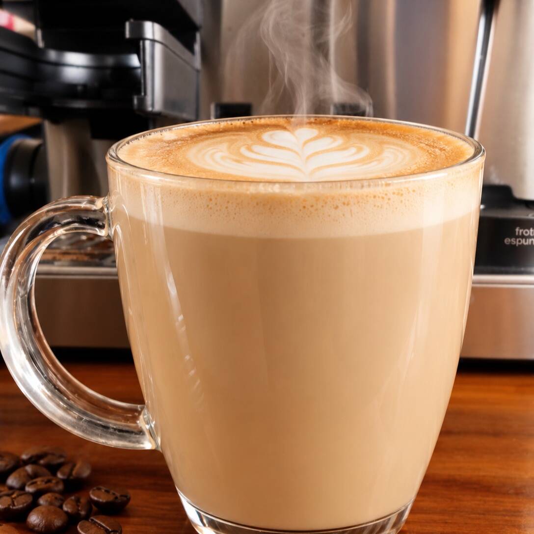 Latte Vainilla