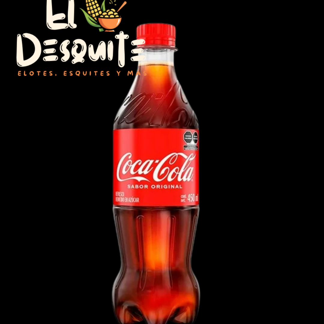 COCA-COLA Regular de 600ml