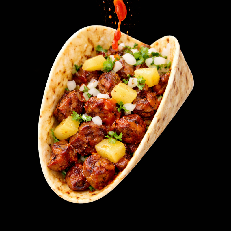 TACO DE PASTOR