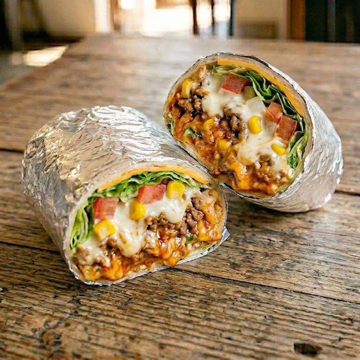 Burritos de Carne