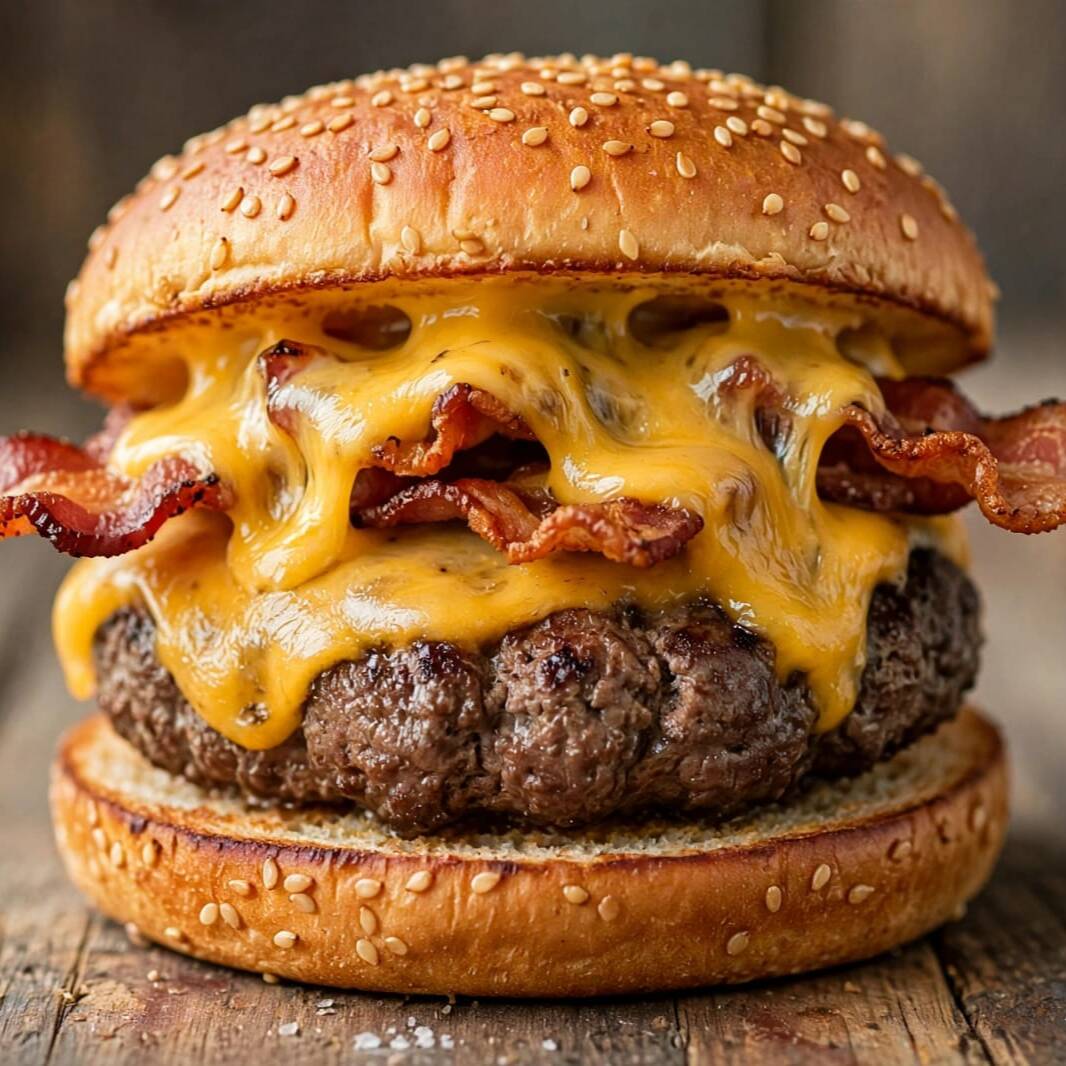 Hamburguesa Clásica