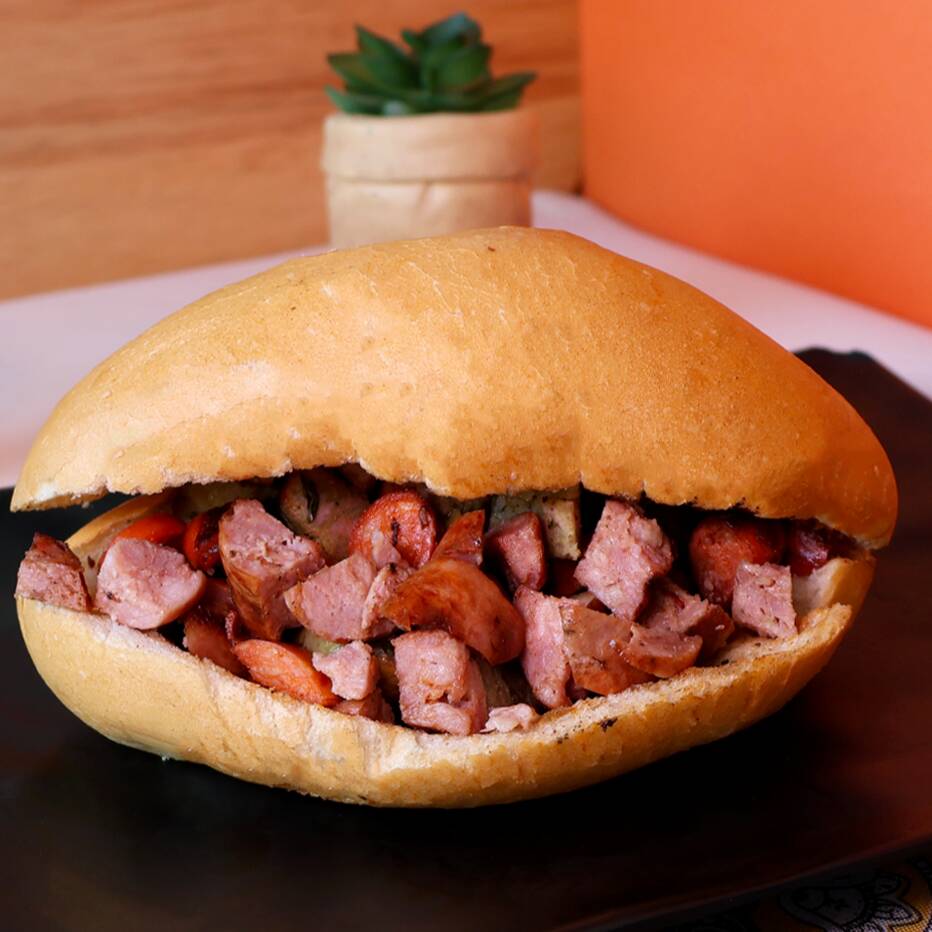 Torta La Bomba
