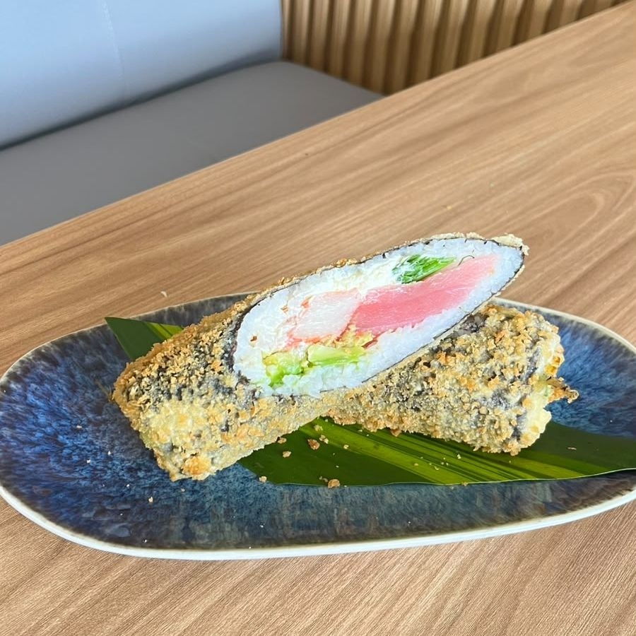 Sushi Burrito