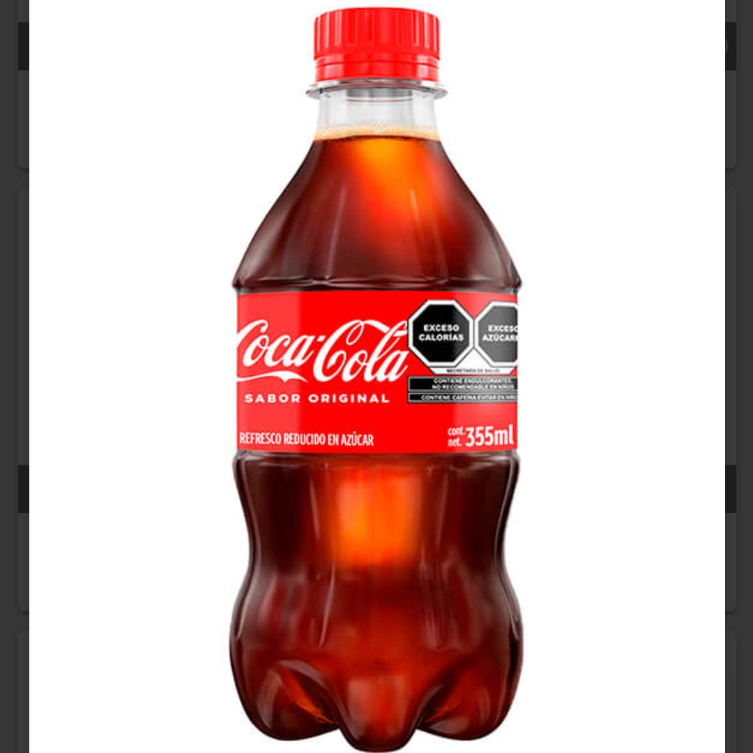 Coca Cola Regular