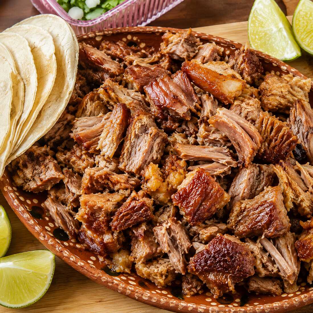 3/4 KILO DE CARNITAS