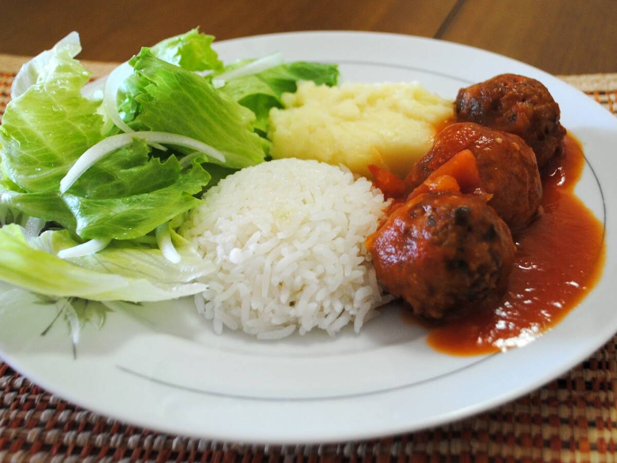 Mamadri Comida Caseira