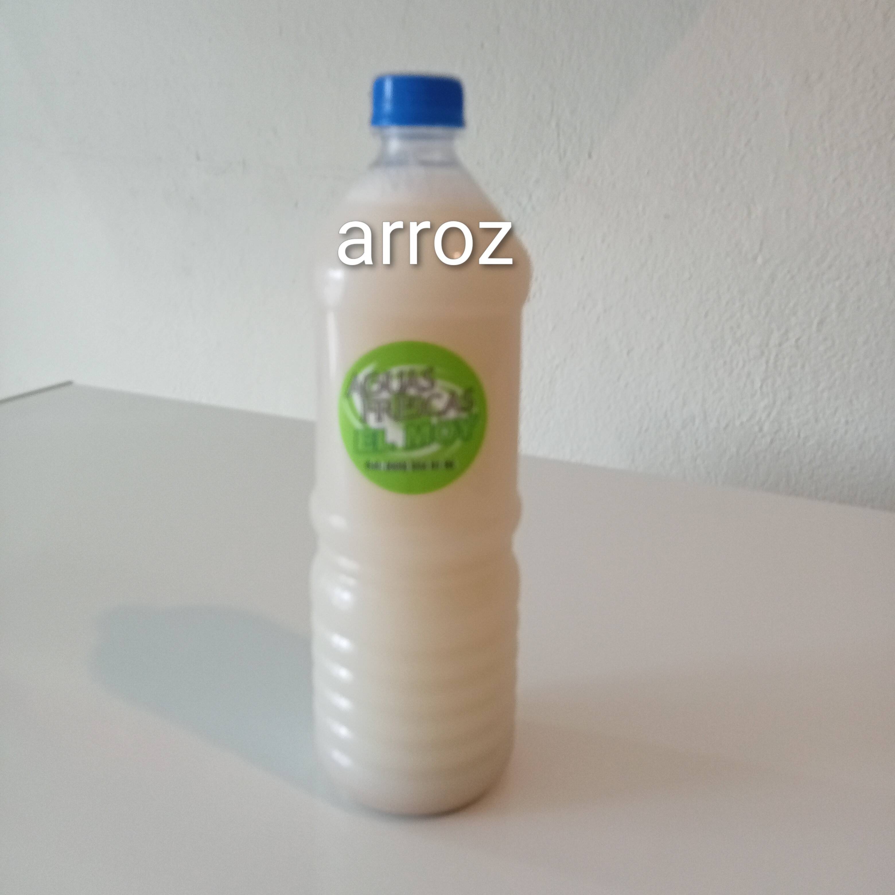 Agua de Arroz