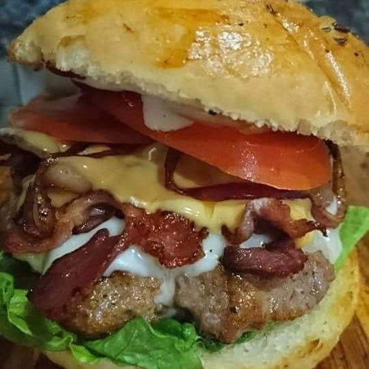 Clásica Burger