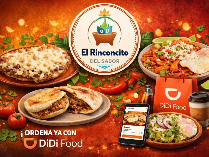 El Rinconcito Del Sabor