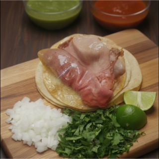 Taco de Buche