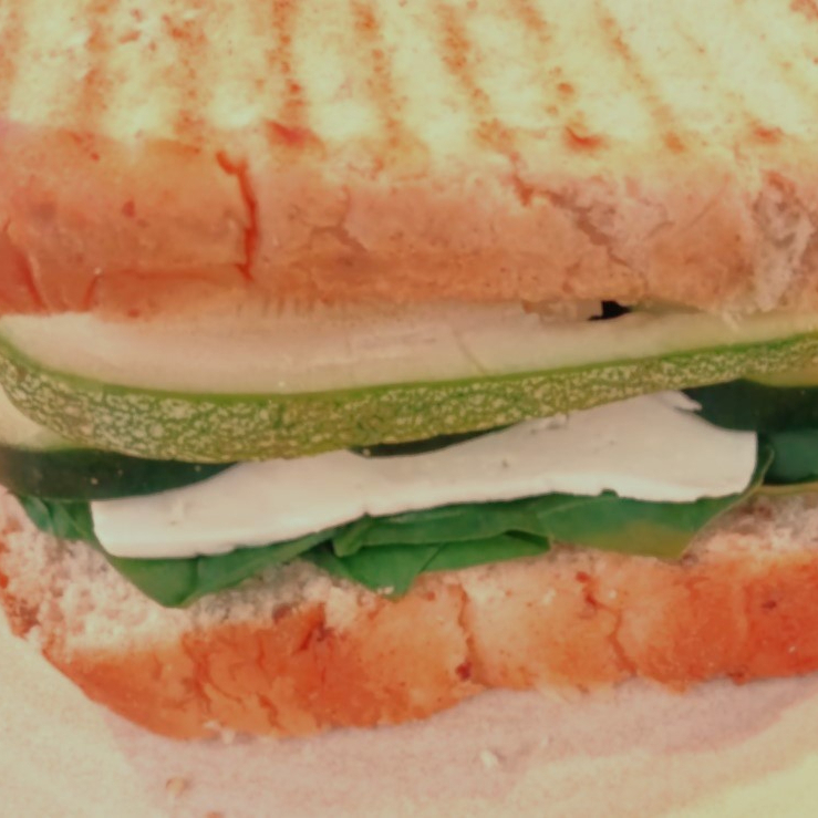 Emparedado Veggie