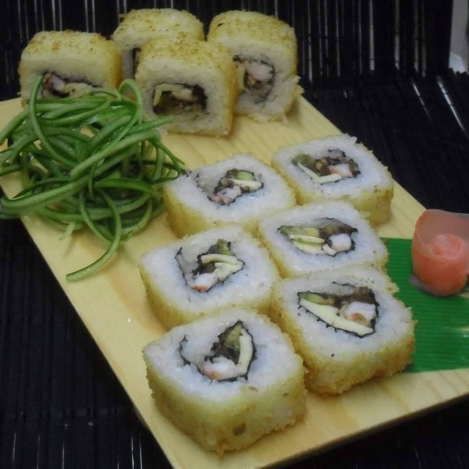 CHIBA ROLL