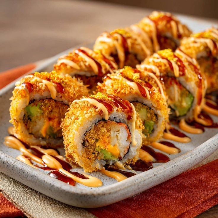 Sushi Karaage