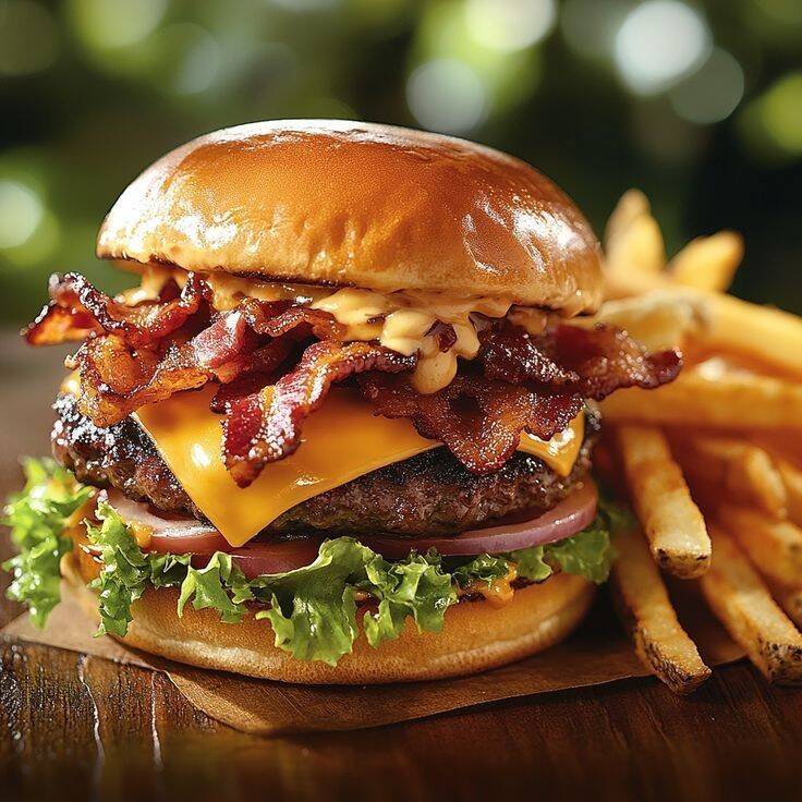 Cheese Burger