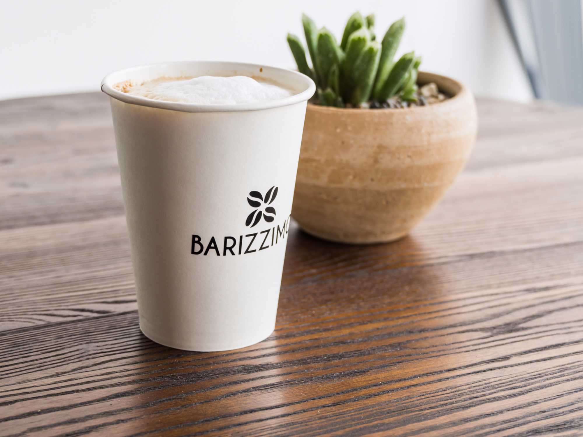 Matcha Latte