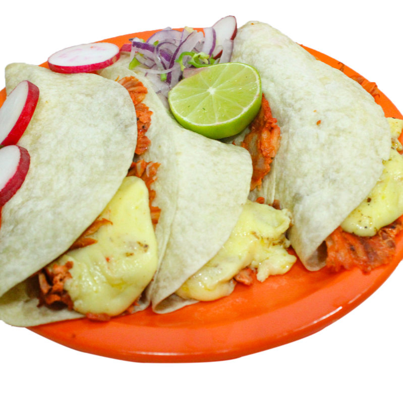 QUESADILLAS (3) ESPECIALES