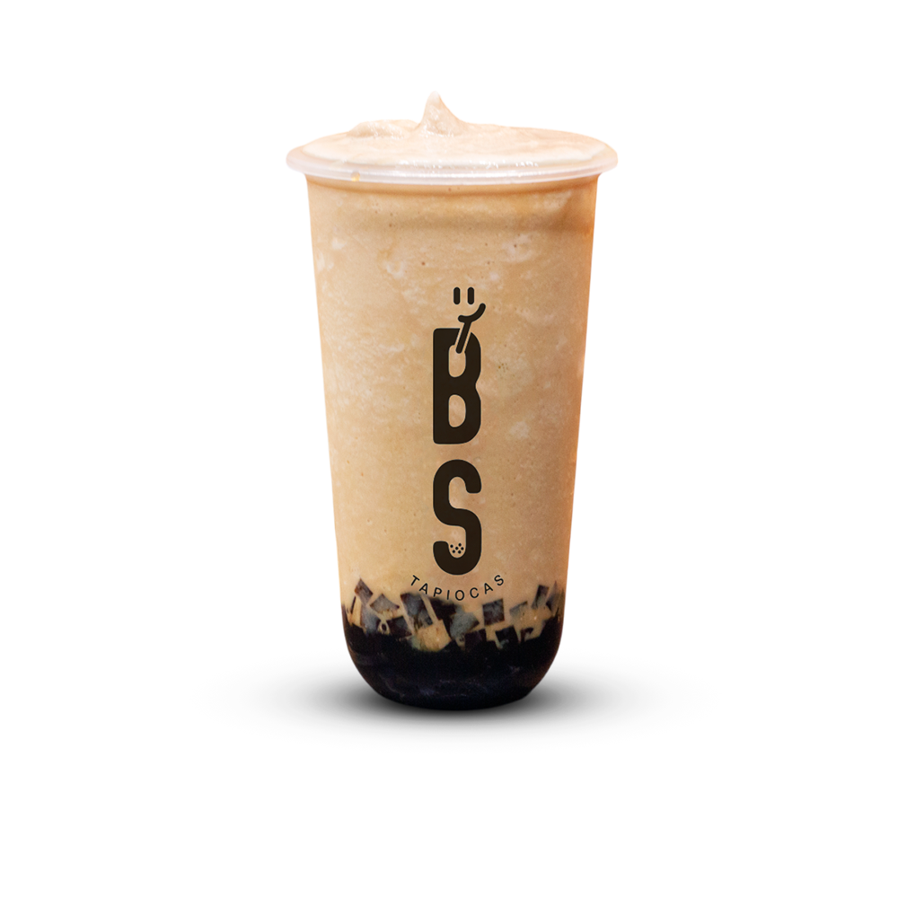 S7. Coffee Jelly Frapp Large