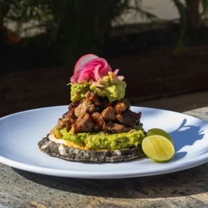 Chorreada de Rib Eye