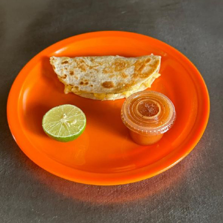 1 Quesadilla