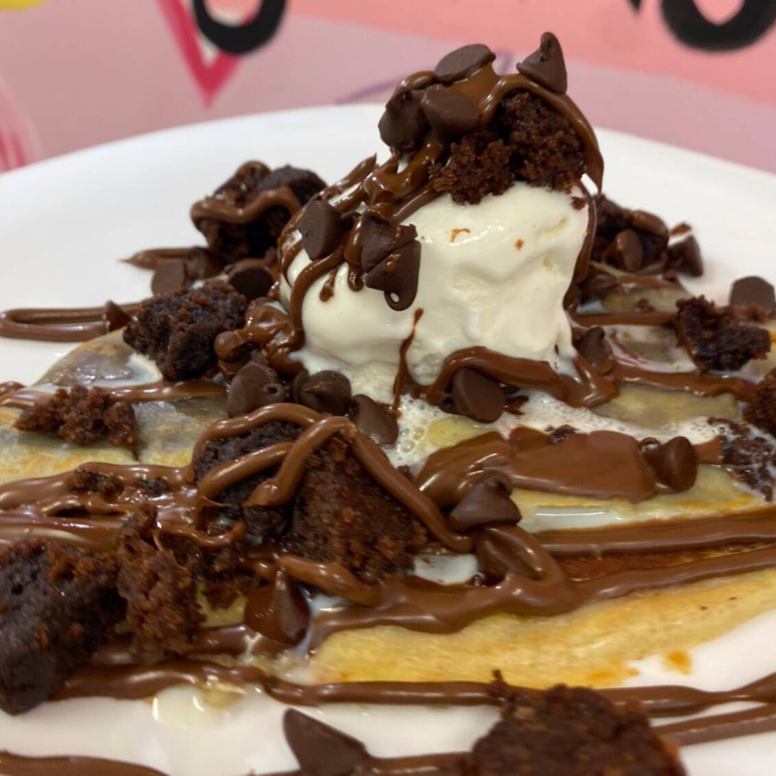 Crepa Dulce Momento