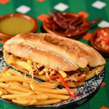 Torta de Alambre de Churrasco