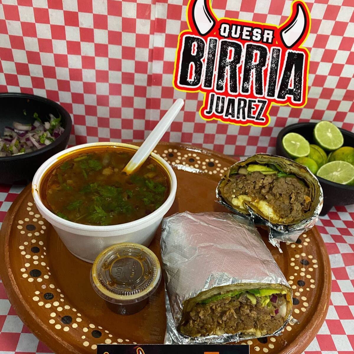 Mega Burrito Dorado