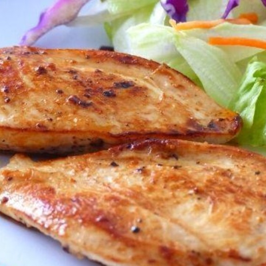 B15-Filet de Pollo Frito 1uds