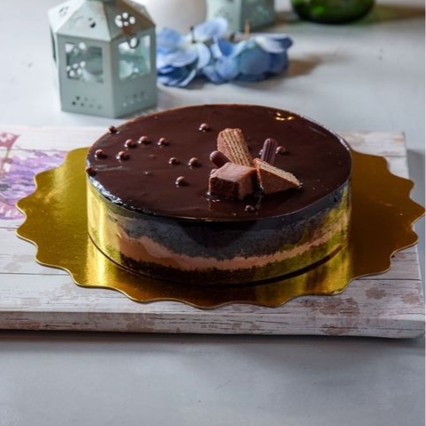 Torta de Nutella