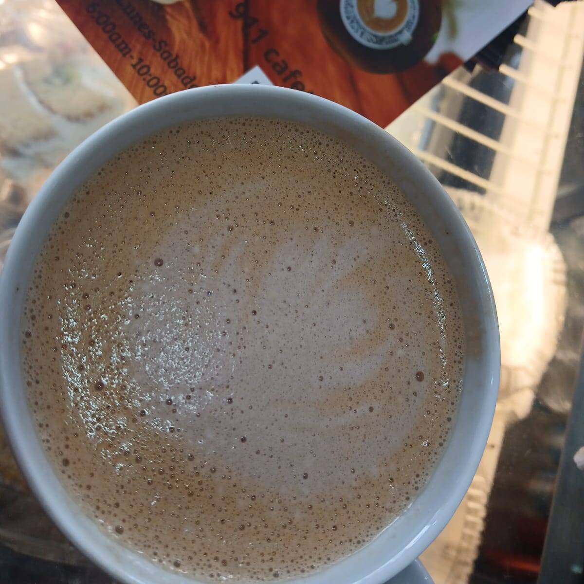 Latte 911