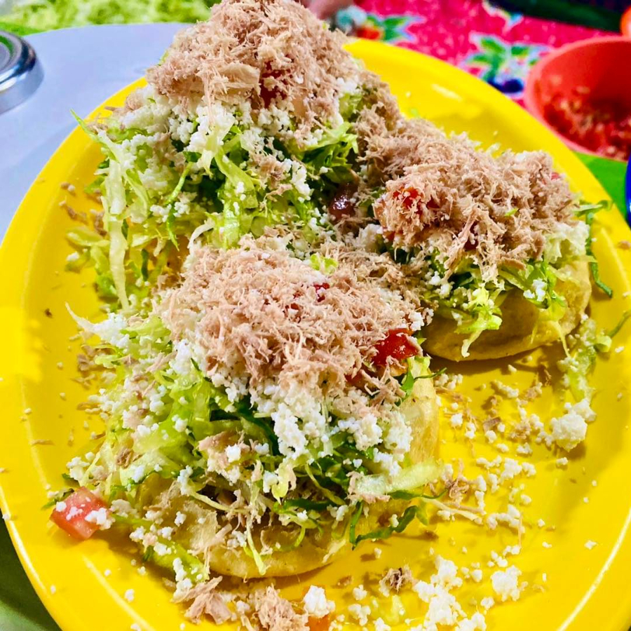 Orden Sopes Surtidos