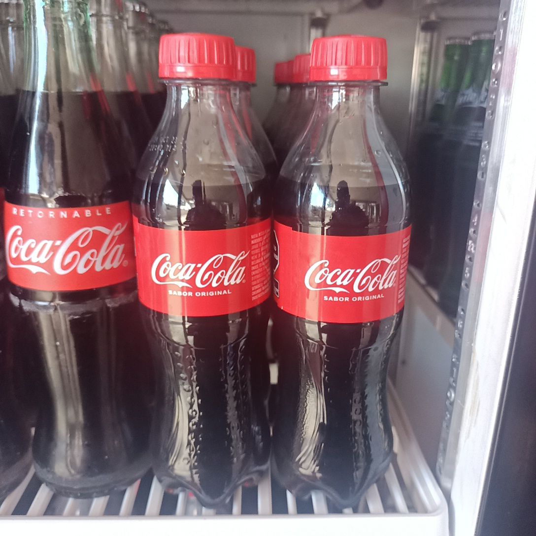Coca Cola 600 Ml