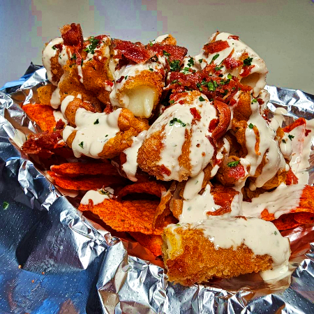 Doriboneless Cool Ranch (FlaminHot)