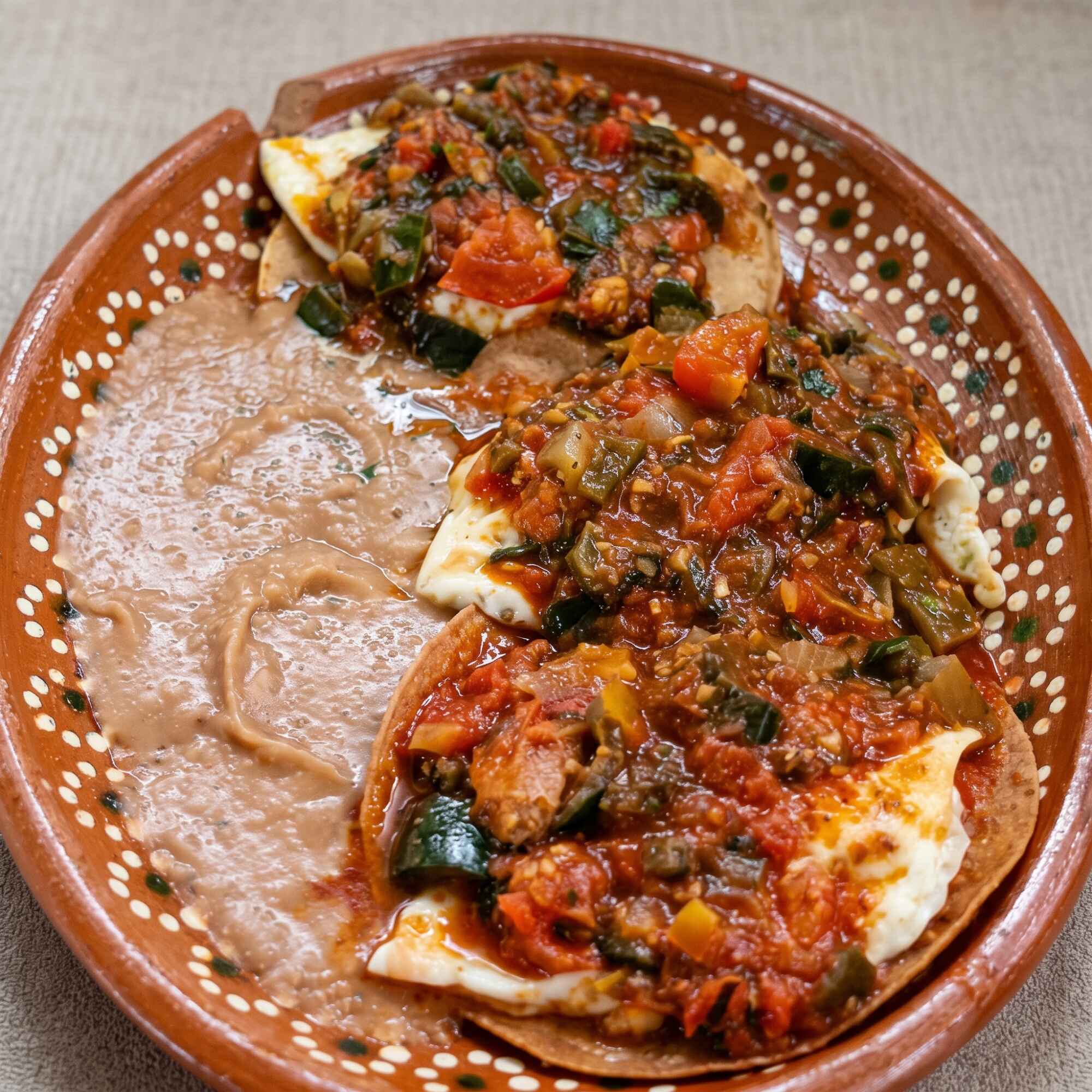 Huevo Ranchero