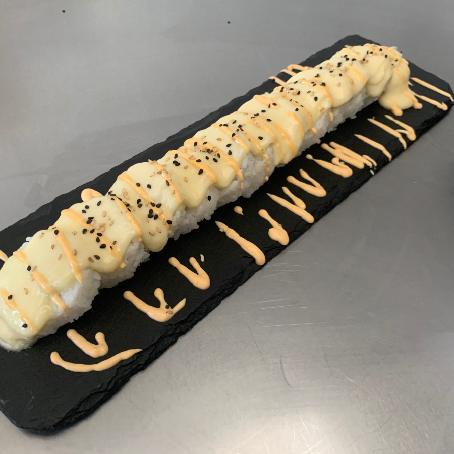 Sushi Manchego